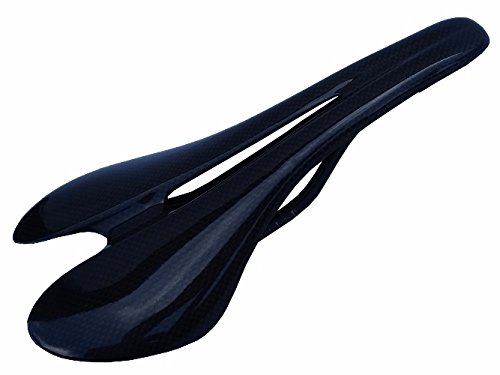 

Full Carbon Glossy Saddle Fit For Mountain MTB Road Bike Seat Saddle SD1