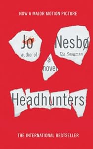 Headhunters by Jo Nesbø