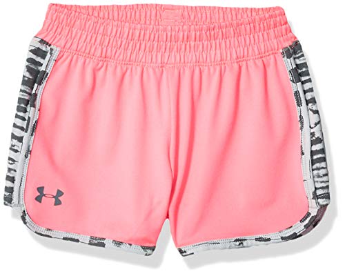 Algopix Similar Product 14 - Under Armour Girls' Record Breaker Short