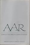 Journal of the American Academy of Religion, Summer 1996, Vol. LXIV, No. 2