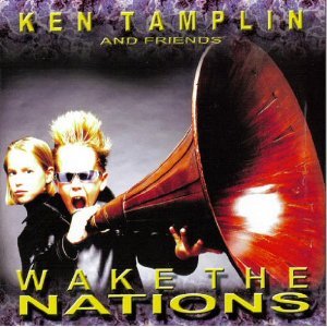 Capa de Wake The Nations