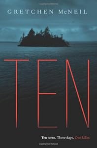 Ten by Gretchen McNeil