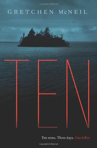Ten by Gretchen McNeil