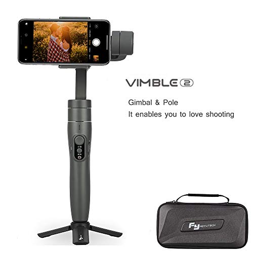 Algopix Similar Product 5 - FeiyuTech Vimble 2 3Axis Handheld