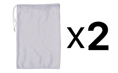 Algopix Similar Product 11 - Champion Sports White Nylon Mesh