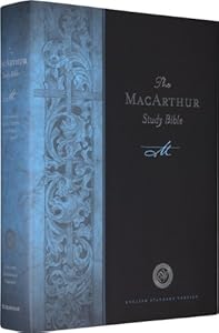 ESV MacArthur Study Bible (Hardcover)
