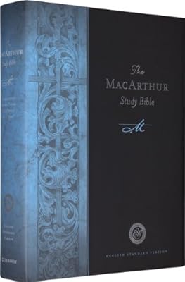 ESV MacArthur Study Bible (Hardcover)
