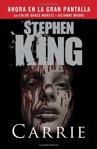 Carrie by Stephen King