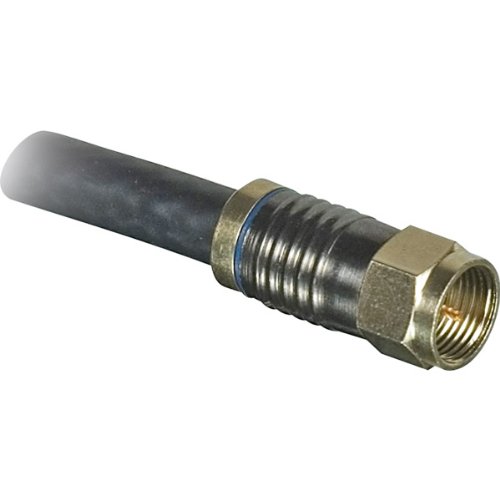Algopix Similar Product 14 - QuadShield RG6 Coax Cable with