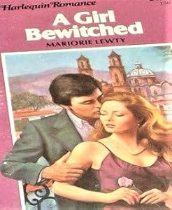 A Girl Bewitched by Marjorie Lewty