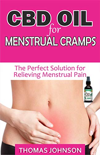 Algopix Similar Product 6 - CBD OIL FOR MENSTRUAL CRAMPS The