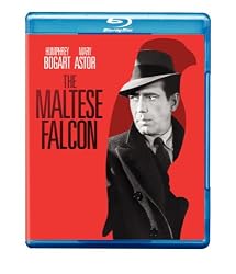 The Maltese Falcon [Blu-ray]