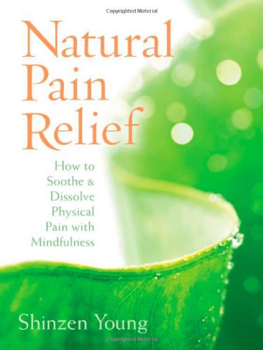 Natural Pain Relief: How to Soothe and Dissolve Physical Pain with Mindfulness by Shinzen Young