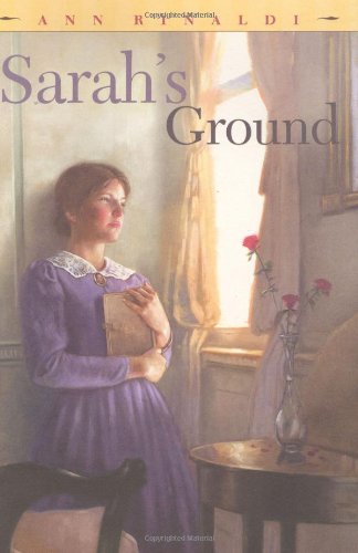 Sarah's Ground by Ann Rinaldi
