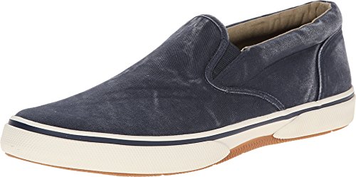 Sperry Top-Sider Men's Halyard Twin Gore Slip On
