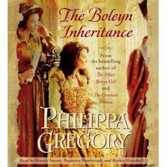 The Boleyn Inheritance by Philippa Gregory