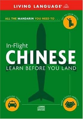 In-flight Mandarin Chinese