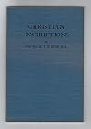 Christian inscriptions