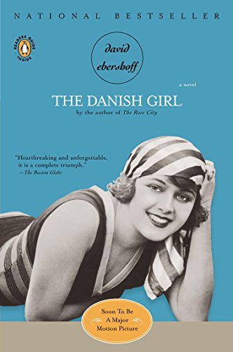 The Danish Girl: A Novel by David Ebershoff