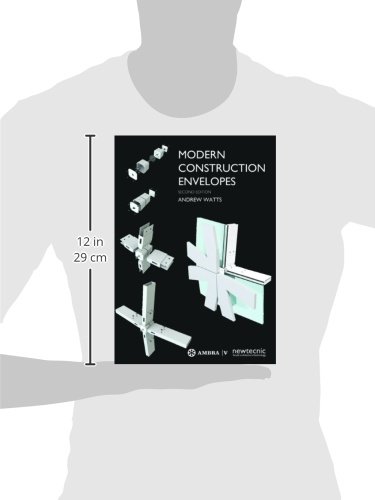 Modern Construction Envelopes (Modern Construction Series) - Want It All
