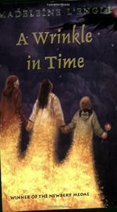A Wrinkle in Time (Madeleine L'Engle's Time Quintet) by Madeleine L'Engle