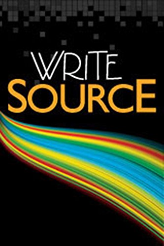 Great Source Write Source: Teacher's Edition Grade 5 (Write Source New Generation) by Dave Kemper