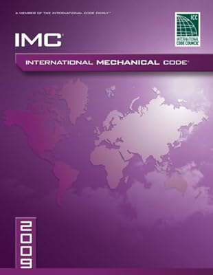 2009 International Mechanical Code: Softcover Version