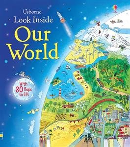 Look Inside Our World IR by Emily Bone