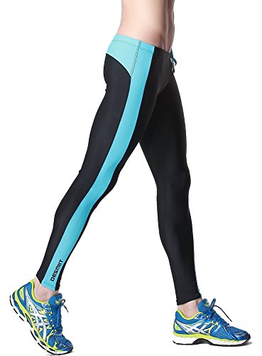 

DESMIIT Men's Fitness Tights
