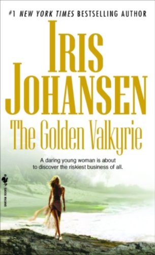 The Golden Valkyrie (Sedikhan) by Iris Johansen