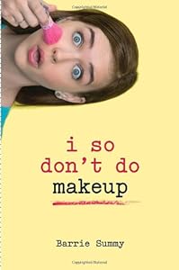 I so don't do makeup