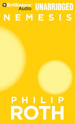 Nemesis by Philip Roth