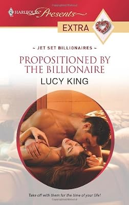Propositioned by the Billionaire