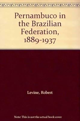 Pernambuco in the Brazilian Federation, 1889-1937
