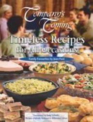 Timeless Recipes for All Occasions (Company's Coming Special Occasion)
