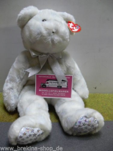 Ty Beanie Buddies The Beginning - Bear