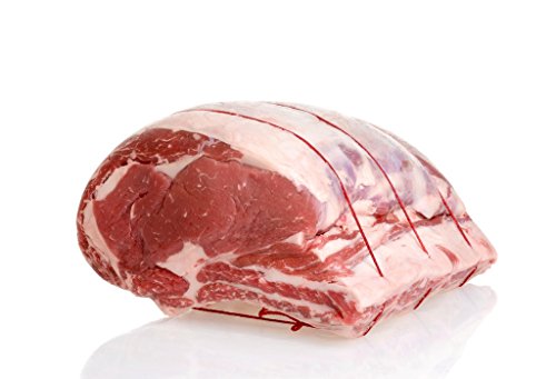 Algopix Similar Product 6 - 100 Grass Fed Beef Standing Rib Roast