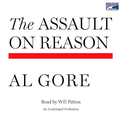 Assault on Reason (Lib)(CD)