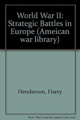 American War Library - World War II: Strategic Battles in Europe