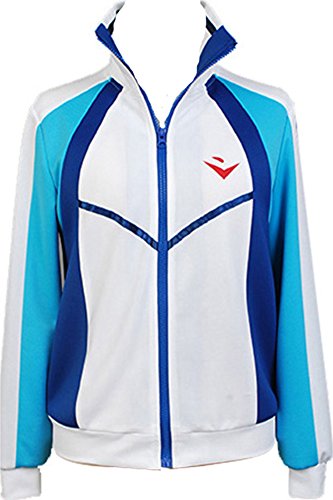 CosplaySky Free! Iwatobi Swim Club Costume Haruka Nanase Jacket