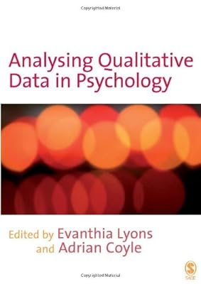 Analysing Qualitative Data in Psychology