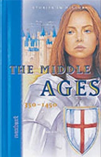 Nextext Stories in History: Student Text The Middle Ages, 350-1450 by MCDOUGAL LITTEL