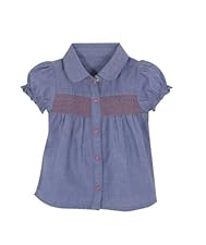 Californian denim shirt & t-shirt