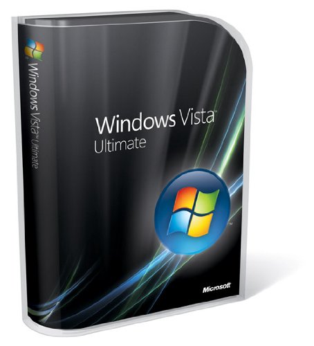 Algopix Similar Product 12 - Windows Vista Ultimate SP1 64bit for