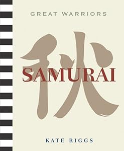 Samurai by Kate Riggs