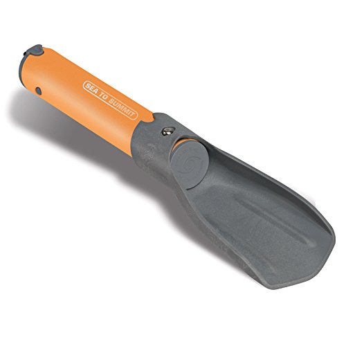 Sea to Summit iPood Pocket Trowel (Colors May Vary)