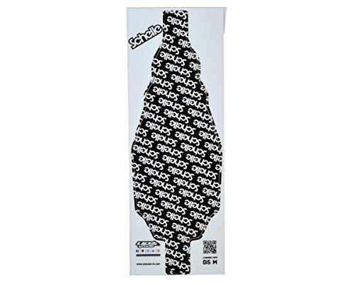 Schelle Racing Associated B5M Precut Chassis Protective Sheet