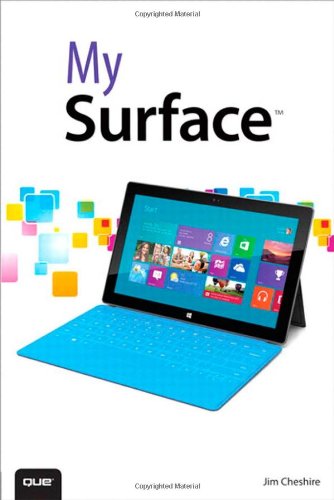 My Surface by Jim Cheshire