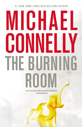 The Burning Room by Michael Connelly