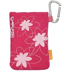 Golla - Golla Camera Cap Case - Bell Pink G574